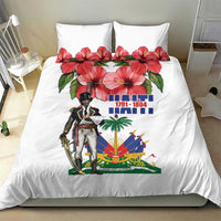 Haitian Revolution 1791-1804 Bedding Set Lage d Lendependans