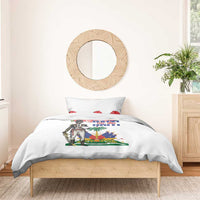 Haitian Revolution 1791-1804 Bedding Set Lage d Lendependans