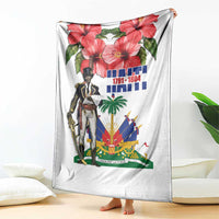 Haitian Revolution 1791-1804 Blanket Lage d Lendependans