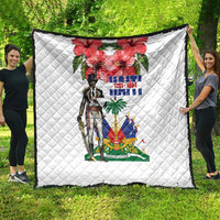 Haitian Revolution 1791-1804 Quilt Lage d Lendependans