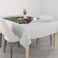 Haitian Revolution 1791-1804 Tablecloth Lage d Lendependans