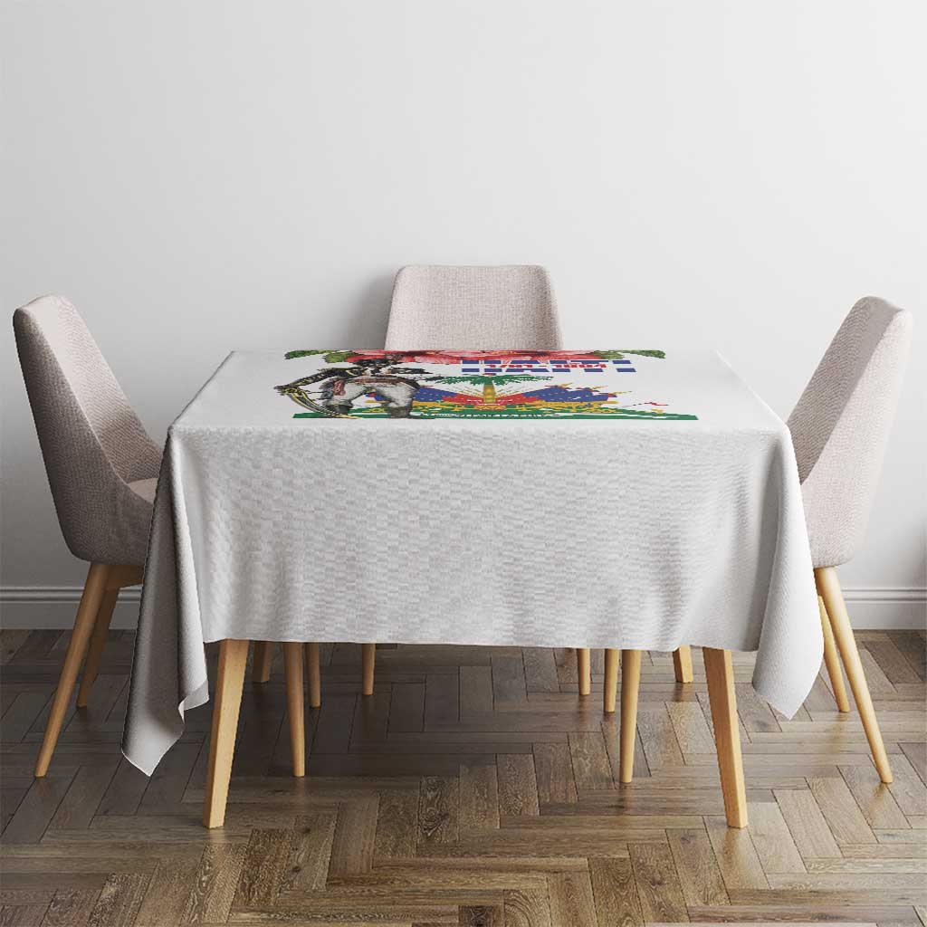 Haitian Revolution 1791-1804 Tablecloth Lage d Lendependans