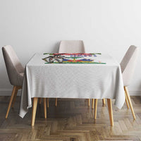 Haitian Revolution 1791-1804 Tablecloth Lage d Lendependans