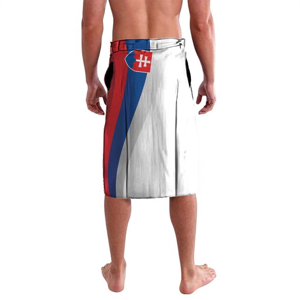Slovakia Independence Day Lavalava 17th July 1992
