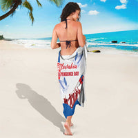 Slovakia Independence Day Sarong 17th July 1992