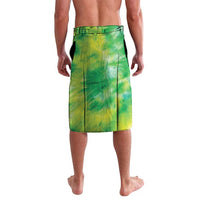Custom Lithuania Basketball Lavalava Retro Style Version 1992