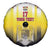 Custom Romania Football Go Champions Spare Tire Cover Romanian Traditional Patern