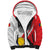 Custom Romania Tennis Winners Never Quit Sherpa Hoodie Sporty Style