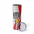 Custom Romania Tennis Winners Never Quit Skinny Tumbler Sporty Style