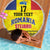 Custom Romania Rugby Go Champions Beach Blanket Romanian Traditional Patern