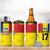 Custom Romania Rugby Go Champions 4 in 1 Can Cooler Tumbler Sporty Style with Romanian Traditional Patern