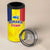 Custom Romania Rugby Go Champions 4 in 1 Can Cooler Tumbler Sporty Style with Romanian Traditional Patern