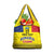 Custom Romania Rugby Go Champions Grocery Bag Romanian Traditional Patern