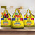 Custom Romania Rugby Go Champions Grocery Bag Romanian Traditional Patern