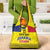 Custom Romania Rugby Go Champions Grocery Bag Romanian Traditional Patern