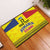 Custom Romania Rugby Go Champions Rubber Doormat Romanian Traditional Patern