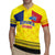 Custom Romania Rugby Go Champions Rugby Jersey Romanian Traditional Patern