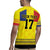 Custom Romania Rugby Go Champions Rugby Jersey Romanian Traditional Patern