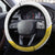 Romania Football With Eagle Mascot Steering Wheel Cover Sporty Style