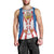 Personalized Serbia Coat of Arms Men Tank Top The Serbian Eagle and Serbian cross