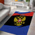 Russia Coat of Arms Area Rug Russian Eagle Two Heads Simple Style LT17 - Wonder Print Shop