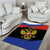 Russia Coat of Arms Area Rug Russian Eagle Two Heads Simple Style LT17 - Wonder Print Shop