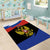 Russia Coat of Arms Area Rug Russian Eagle Two Heads Simple Style LT17 - Wonder Print Shop