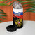 Russia Coat of Arms 4 in 1 Can Cooler Tumbler Russian Eagle Two Heads Simple Style