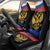 Russia Coat of Arms Car Seat Cover Russian Eagle Two Heads Simple Style LT17 - Wonder Print Shop