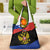 Russia Coat of Arms Grocery Bag Russian Eagle Two Heads Simple Style