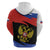 Russia Coat of Arms Hoodie Russian Eagle Two Heads Simple Style LT17 - Wonder Print Shop