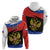 Russia Coat of Arms Hoodie Russian Eagle Two Heads Simple Style LT17 - Wonder Print Shop