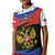 Russia Coat of Arms Kid Polo Shirt Russian Eagle Two Heads Simple Style LT17 - Wonder Print Shop