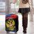 Russia Coat of Arms Luggage Cover Russian Eagle Two Heads Simple Style LT17 - Wonder Print Shop