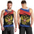 Russia Coat of Arms Men Tank Top Russian Eagle Two Heads Simple Style LT17 - Wonder Print Shop