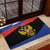 Russia Coat of Arms Rubber Doormat Russian Eagle Two Heads Simple Style LT17 - Wonder Print Shop