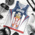 Custom Serbia Basketball Champions Men Tank Top Sporty Style with Coat of Arms