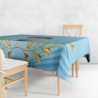 Greece Independence Day Tablecloth 25th March Vergina Sun
