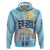 Greece Independence Day Zip Hoodie 25th March Vergina Sun