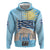 Greece Independence Day Zip Hoodie 25th March Vergina Sun