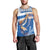 Custom Greece Basketball Men Tank Top Sporty Style with Laurel