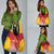 Custom Espana Basketball Spain Grocery Bag Baloncesto Come on La Roja Red Style