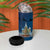 Russia Ded Moroz and Snegurochka 4 in 1 Can Cooler Tumbler Orthodox Christmas Slavic Mythology