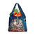 Russia Ded Moroz and Snegurochka Grocery Bag Orthodox Christmas Slavic Mythology