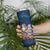 Russia Ded Moroz and Snegurochka Skinny Tumbler Orthodox Christmas Slavic Mythology LT17 - Wonder Print Shop