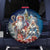 Russia Ded Moroz and Snegurochka Spare Tire Cover Orthodox Christmas Slavic Mythology LT17 - Wonder Print Shop