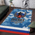 Russia Defender of the Fatherland Day Area Rug 23th February LT17 - Wonder Print Shop