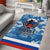 Russia Defender of the Fatherland Day Area Rug 23th February LT17 - Wonder Print Shop