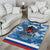 Russia Defender of the Fatherland Day Area Rug 23th February LT17 - Wonder Print Shop