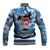 Russia Defender of the Fatherland Day Baseball Jacket 23th February LT17 - Wonder Print Shop